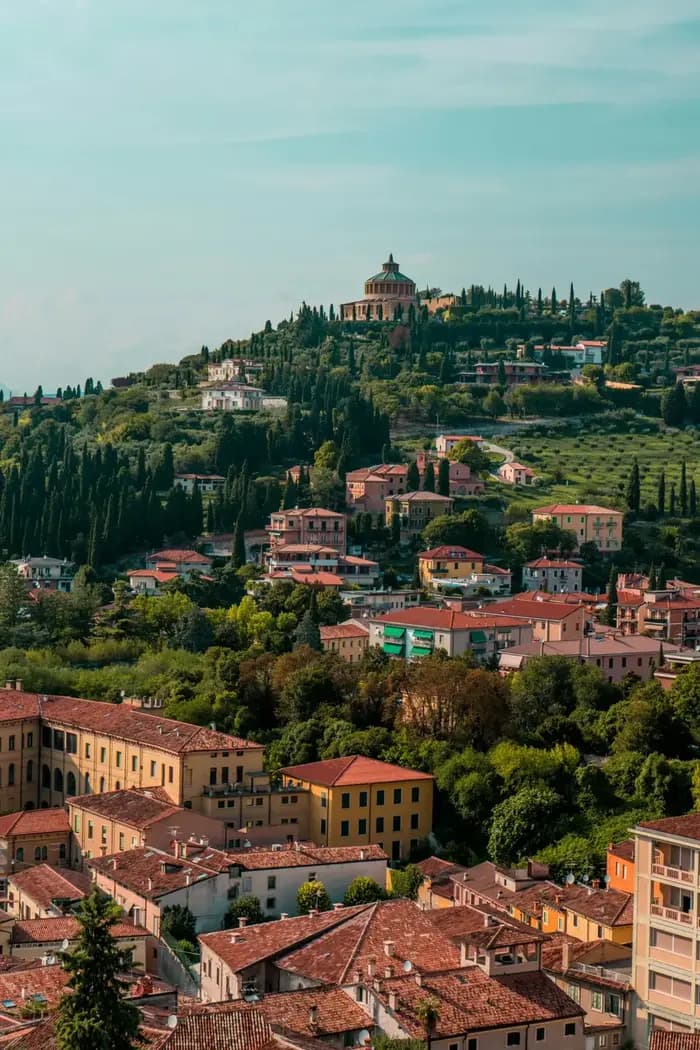 Arquitetura italiana elegante