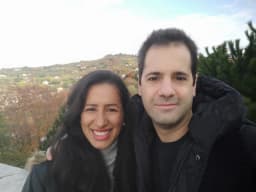 Marco e Patrícia
